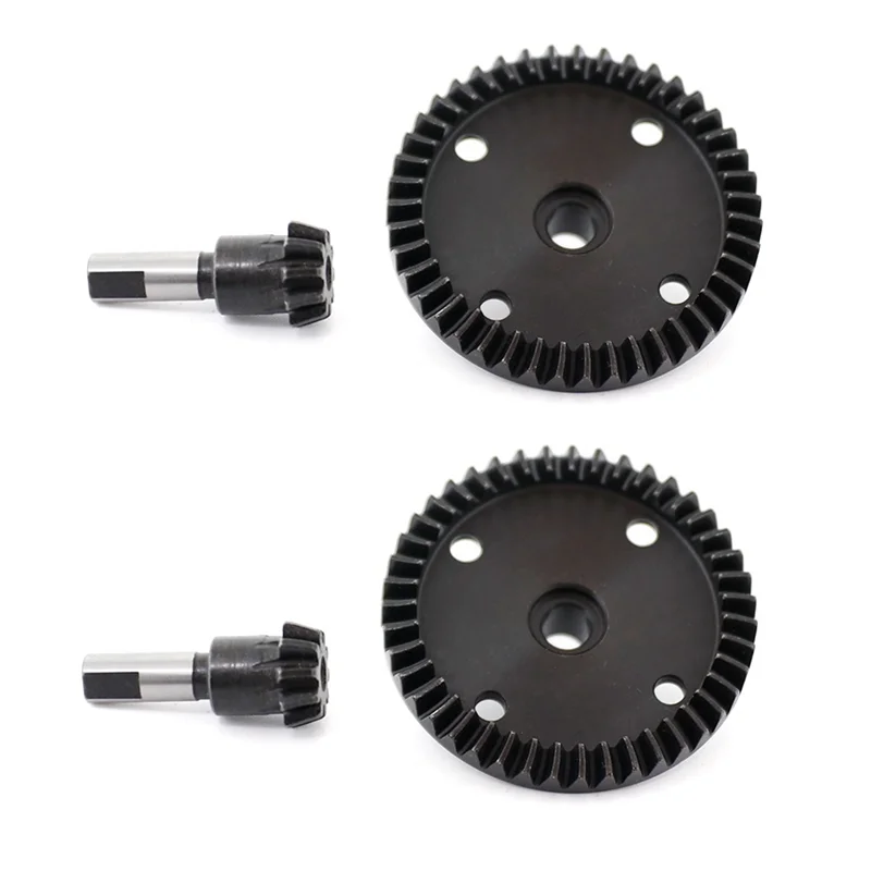 The New 2 Set Main Gear 43T and Input Gear 10T for Arrma 1/7 Fireteam Mojave 1/8 Kraton Notorious Outcast 6S Upgrade Parts
The New 2 Set Main Gear 43T and Input Gear 10T for Arrma 1/7 Fireteam Mojave 1/8 Kraton Notorious Outcast 6S Upgrade Parts