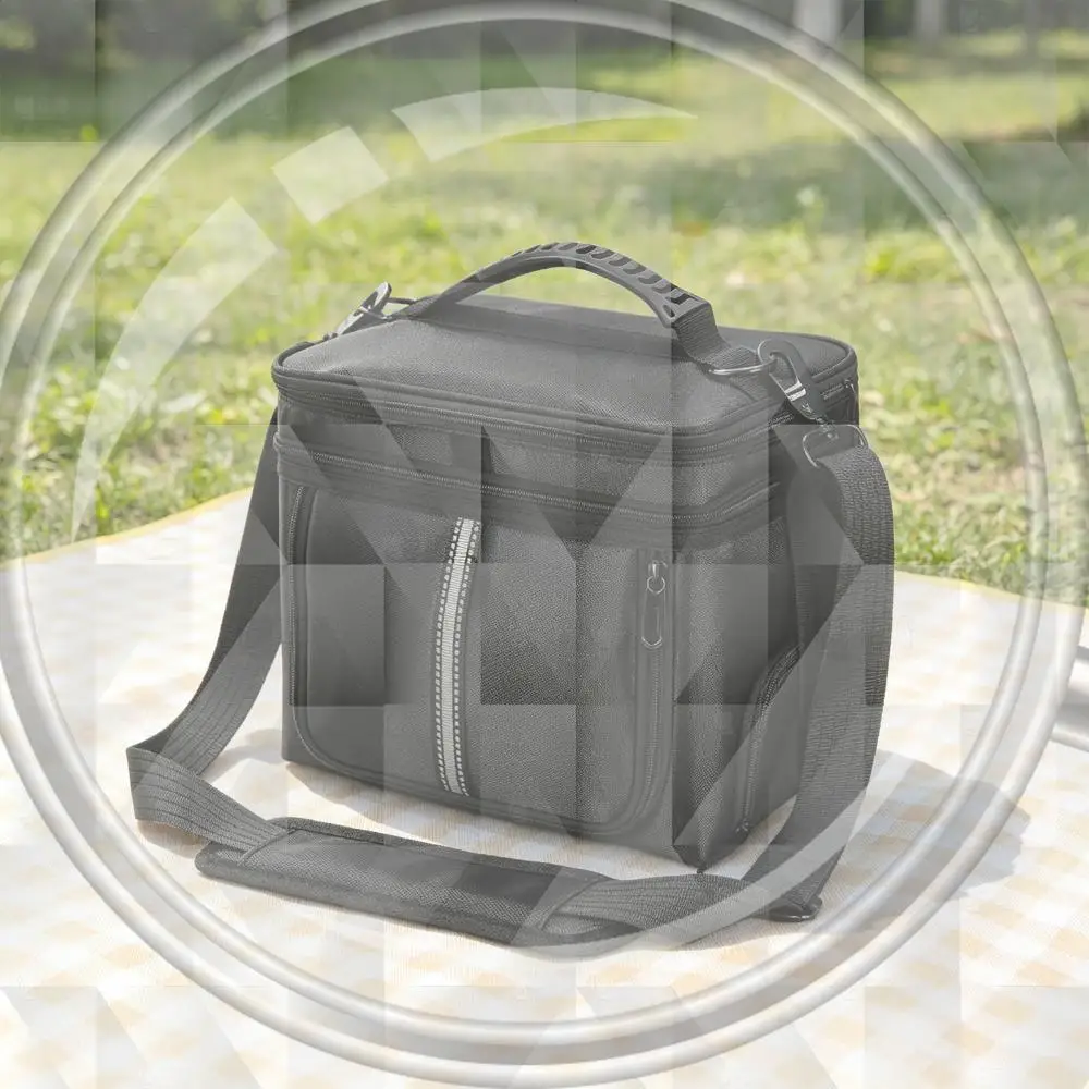 Storage Carrying Case for BLUETTI Elite 30 V2 Travel Padded Bag with Multi-Pockets Waterproof with Handles
Storage Carrying Case for BLUETTI Elite 30 V2 Travel Padded Bag with Multi-Pockets Waterproof with Handles