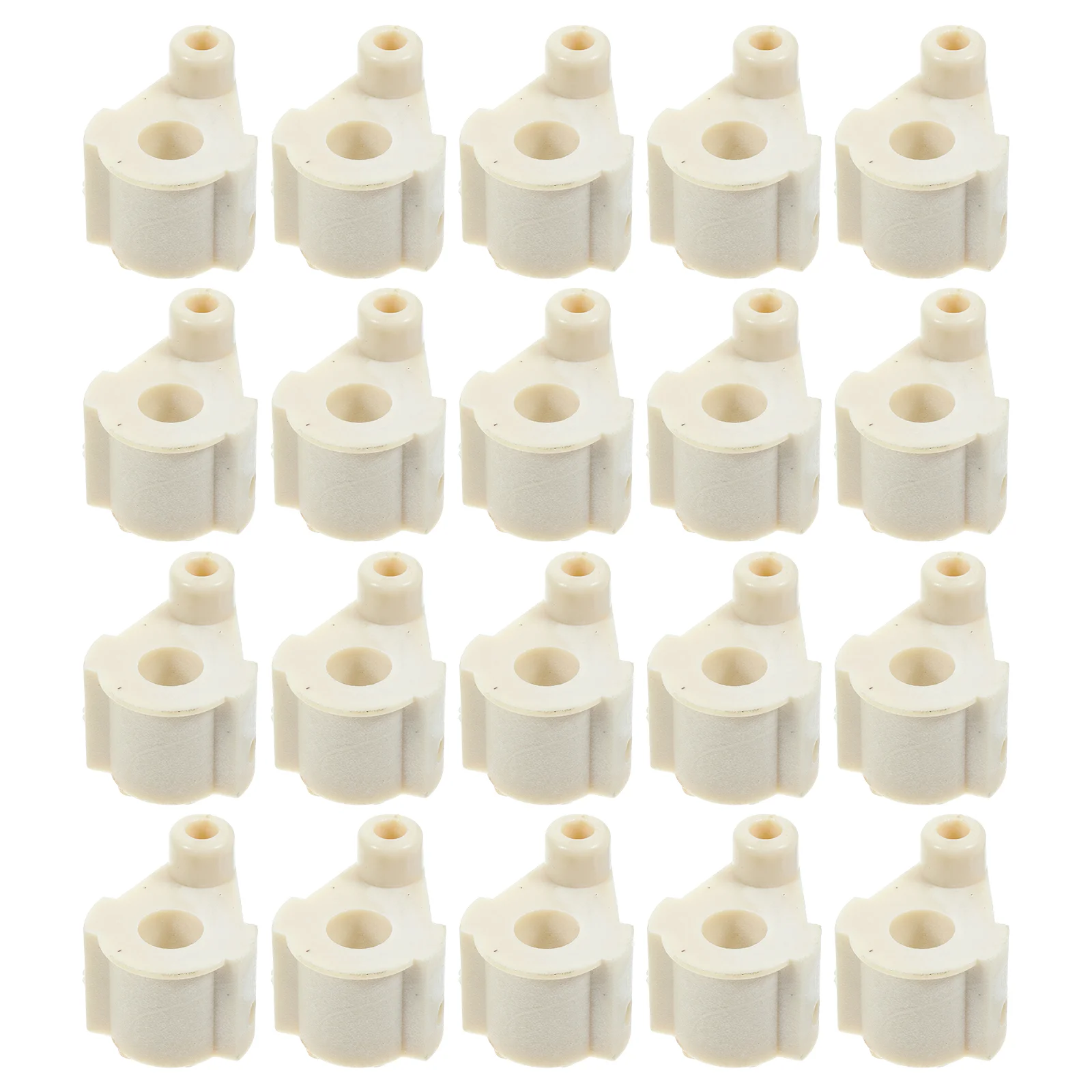 20 Pcs Button Motor Connector Electric Fan Adapter Abs Shifter Connection Accessory
20 Pcs Button Motor Connector Electric Fan Adapter Abs Shifter Connection Accessory