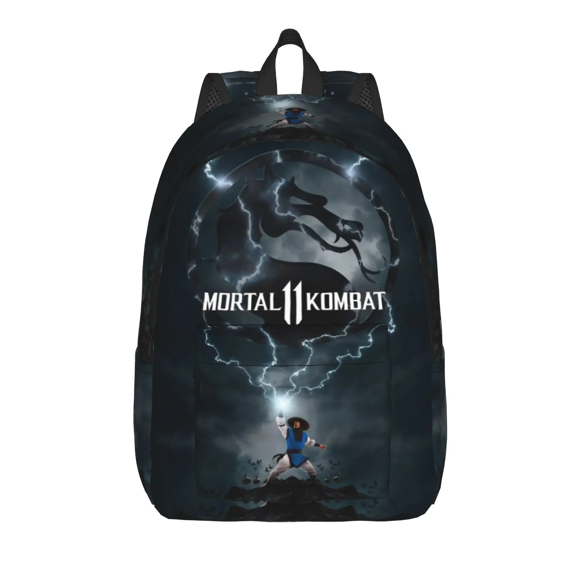 Mortal Kombat II Moive 2026 Cool Backpack Sports Student Hiking Travel Daypack for Men Women Laptop Computer Canvas Bags
Mortal Kombat II Moive 2026 Cool Backpack Sports Student Hiking Travel Daypack for Men Women Laptop Computer Canvas Bags