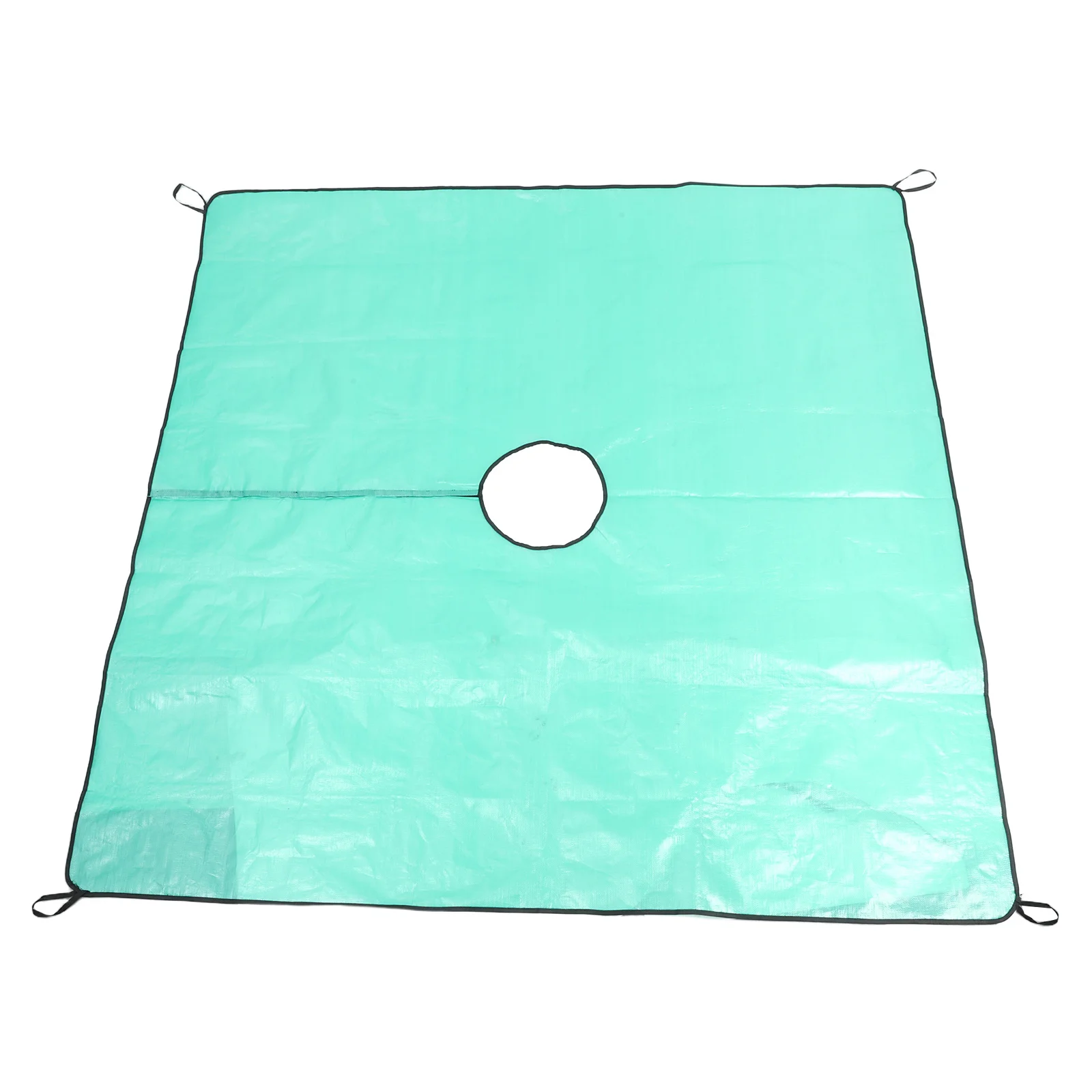 Waterproof Yard Tarp for Tree Pruning 200x200cm Heavy Duty Garden Trimming Tarp Leaf Collection Landscape Outdoor Cover
Waterproof Yard Tarp for Tree Pruning 200x200cm Heavy Duty Garden Trimming Tarp Leaf Collection Landscape Outdoor Cover