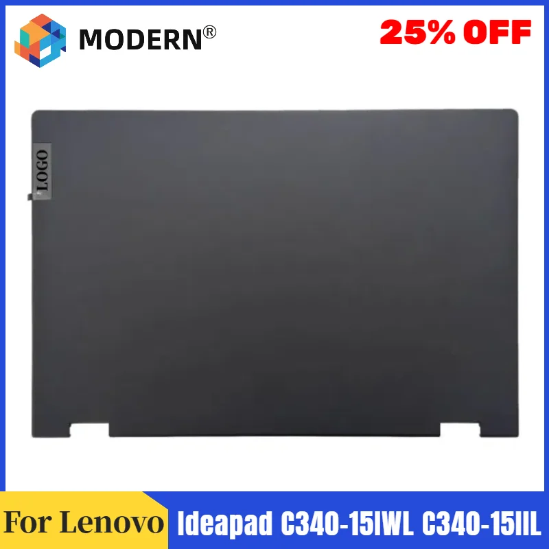 New For Lenovo Ideapad C340-15IWL C340-15IIL Flex-15IML Flex-15IWL Flex-15IML Flex-15IIL LCD Back Cover Top Case 5CB0S17574
New For Lenovo Ideapad C340-15IWL C340-15IIL Flex-15IML Flex-15IWL Flex-15IML Flex-15IIL LCD Back Cover Top Case 5CB0S17574