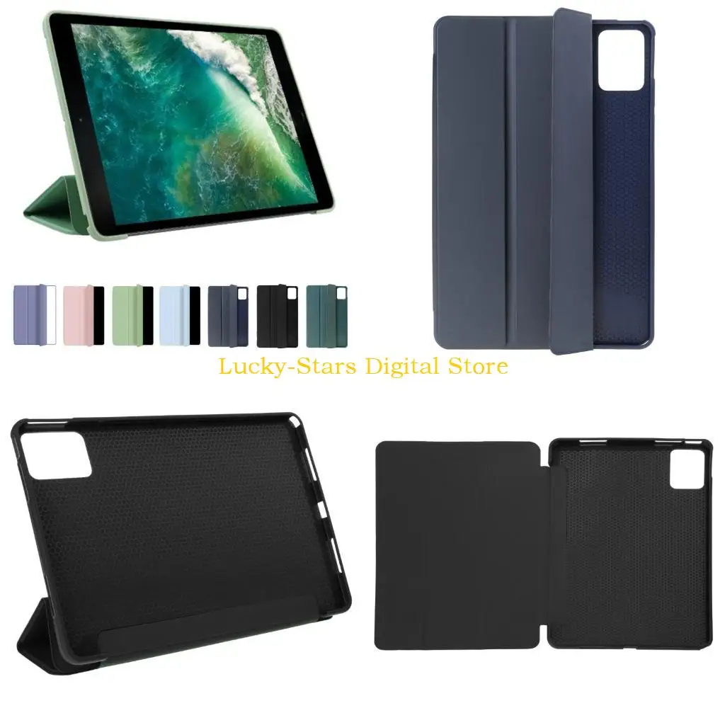 T3EE Elegant Case For Xiaoxin Pad 2024 11" Tablet, Durability TPU Cover With Stand Feature Full Coverage Protector
T3EE Elegant Case For Xiaoxin Pad 2024 11" Tablet, Durability TPU Cover With Stand Feature Full Coverage Protector