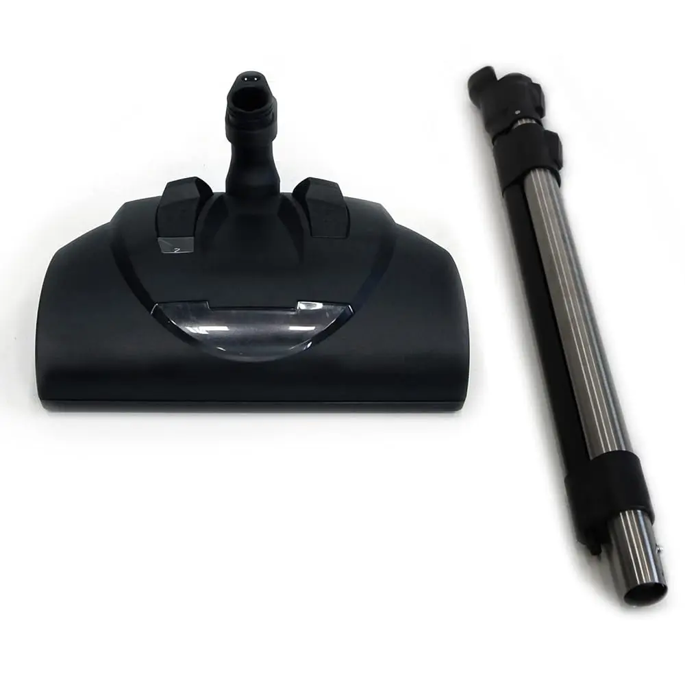 Wessel Werk Ebk 360 Power Nozzle With Integrated Wand For Central Vacuum Systems
Wessel Werk Ebk 360 Power Nozzle With Integrated Wand For Central Vacuum Systems