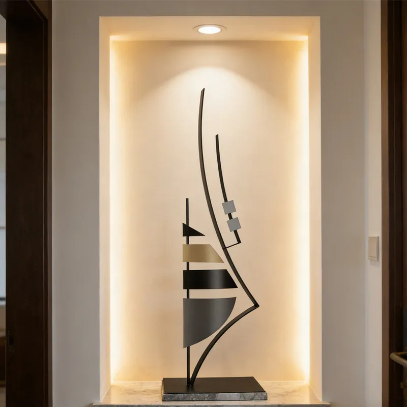 smooth sailing, sailing boat ornaments enter the entrance niche vertical height TV cabinet next to the decoration high sense
smooth sailing, sailing boat ornaments enter the entrance niche vertical height TV cabinet next to the decoration high sense