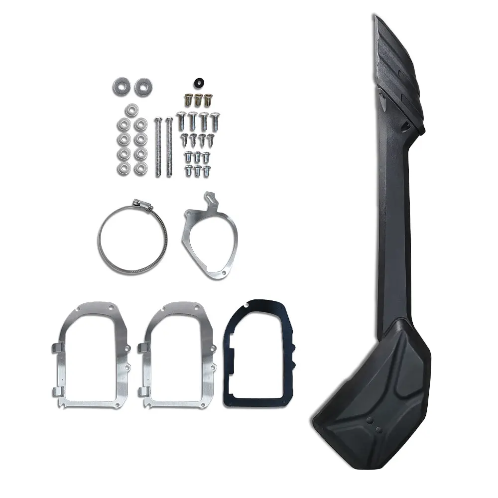 Car Snorkel for Discovery Series 3 4 LR3 LR4 2006 2007 2008 2009 2010+ 4x4 Snorkels Intake Kit
Car Snorkel for Discovery Series 3 4 LR3 LR4 2006 2007 2008 2009 2010+ 4x4 Snorkels Intake Kit