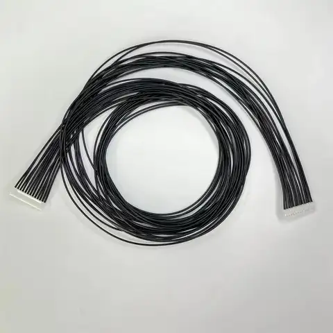 PHR-13 Wire harness, JST PH 2.00mm Pitch OTS Cable, 13P, With High Temperature Wires, Off The Shelf