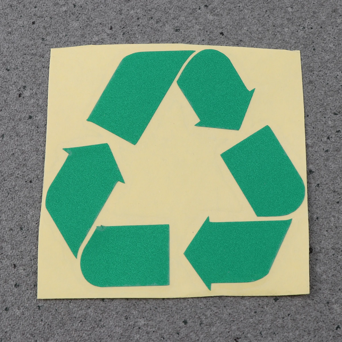 Recycle Sticker Green Reflective Pet Adhesive Labels Symbol Decal For Outdoor Indoor Use Folder File Label 
Recycle Sticker Green Reflective Pet Adhesive Labels Symbol Decal For Outdoor Indoor Use Folder File Label