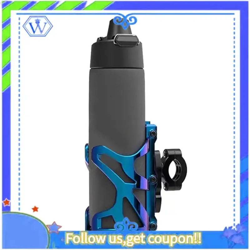 M46K-Motorcycle Drink Holder Bicycle Water Cup Bottle Holder Drinking Bottle Kettle Rack Modification Decoration Parts Component
M46K-Motorcycle Drink Holder Bicycle Water Cup Bottle Holder Drinking Bottle Kettle Rack Modification Decoration Parts Component