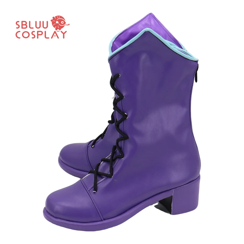SBluuCosplay LOL Withered Rose The Spark of Zaun Zeri Cosplay Shoes Custom Made Boots Halloween Party
SBluuCosplay LOL Withered Rose The Spark of Zaun Zeri Cosplay Shoes Custom Made Boots Halloween Party