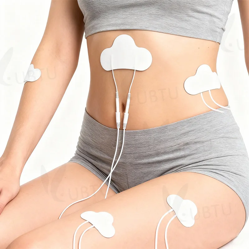 10pcs Neck Pad Body Massage Replacement Patch Electrodes Gel Pad For Muscle Stimulator Massage Machine Physiotherapy Accessories
10pcs Neck Pad Body Massage Replacement Patch Electrodes Gel Pad For Muscle Stimulator Massage Machine Physiotherapy Accessories