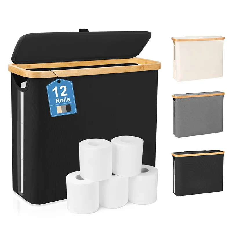 Цельный ящик для хранения туалетной бумаги с крышкой, держатель для туалетной бумаги с местом для хранения, независимая коробка для хранения туалетной бумаги для
Цельный ящик для хранения туалетной бумаги с крышкой, держатель для туалетной бумаги с местом для хранения, независимая коробка для хранения туалетной бумаги для