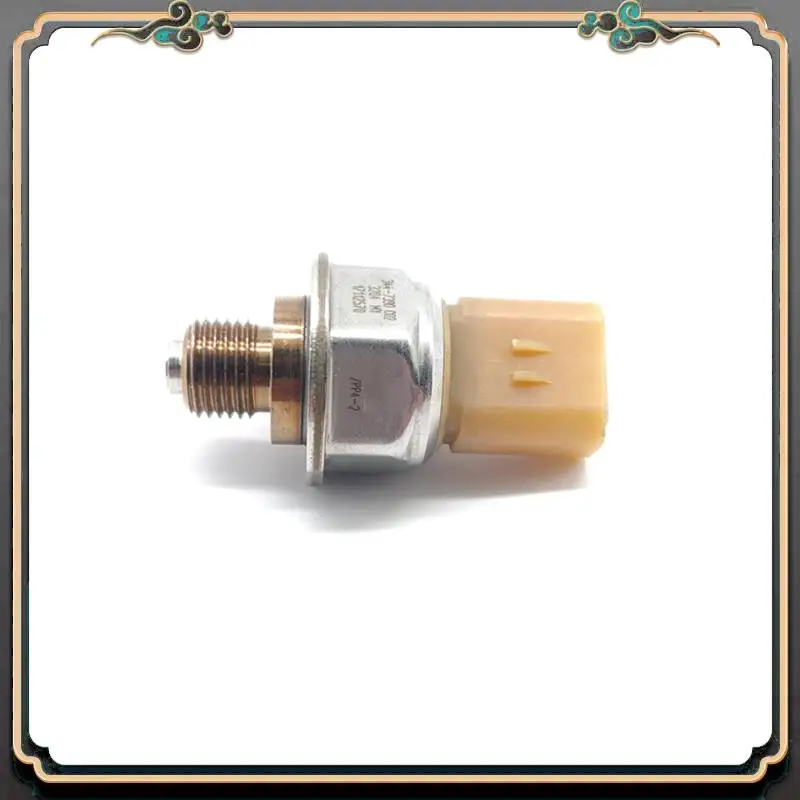 Automobile Pressure Sensor Replacement Parts Accessories For CAT Caterpillar C02 344-7390 7PP4-2 3447390 Fuel Pressure Sensor
Automobile Pressure Sensor Replacement Parts Accessories For CAT Caterpillar C02 344-7390 7PP4-2 3447390 Fuel Pressure Sensor