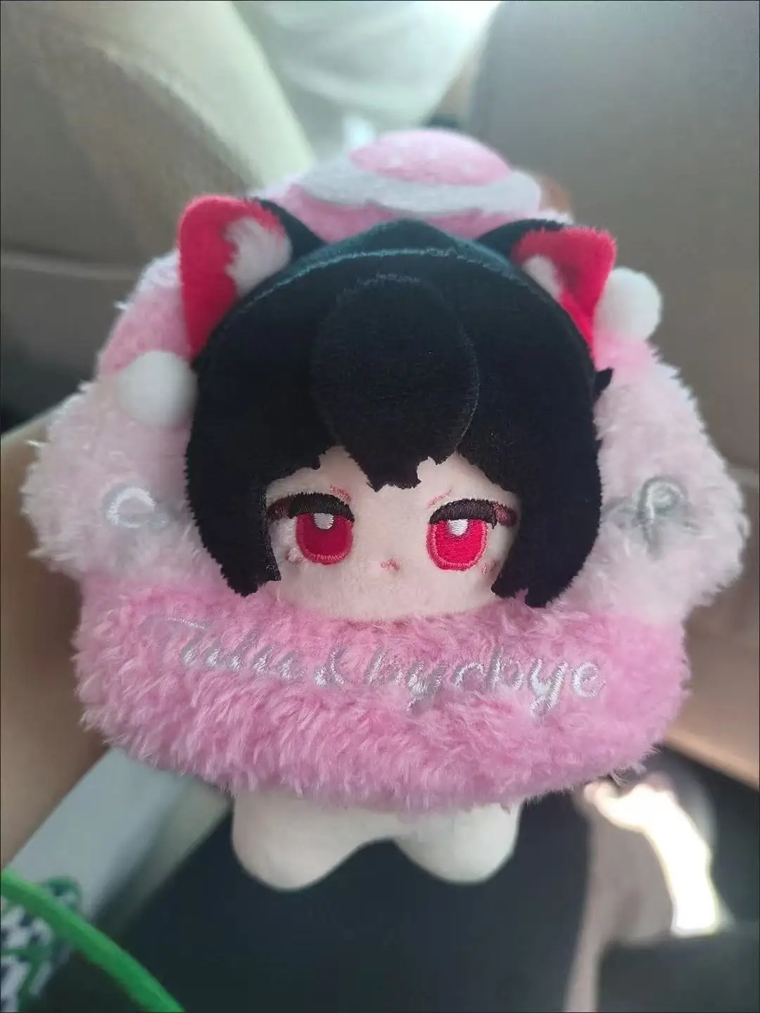 Stuffed 10cm Game Anime Painter's Travels Through Time Ayn Attributes Seafish Body Plush Doll Toy Soft Dress Up Cotton Kid Gift
Stuffed 10cm Game Anime Painter's Travels Through Time Ayn Attributes Seafish Body Plush Doll Toy Soft Dress Up Cotton Kid Gift