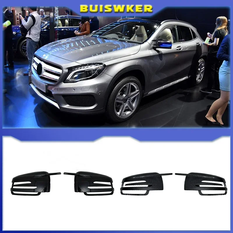 1 Pair Car Decal Rearview Mirror Cover Cap For Mercedes Benz W204 C207 W212 W221 Exterior Black ABS Car L+R Side Mirror Covers
1 Pair Car Decal Rearview Mirror Cover Cap For Mercedes Benz W204 C207 W212 W221 Exterior Black ABS Car L+R Side Mirror Covers
