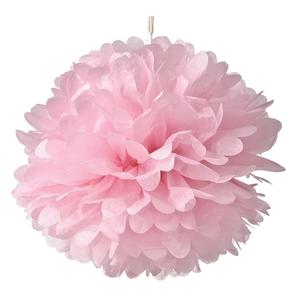 10 Pcs Paper Flower Ball 25cm DIY Tissue Pom Poms Handmade Premium Decoration for Paper Pom Poms Party Wedding
10 Pcs Paper Flower Ball 25cm DIY Tissue Pom Poms Handmade Premium Decoration for Paper Pom Poms Party Wedding