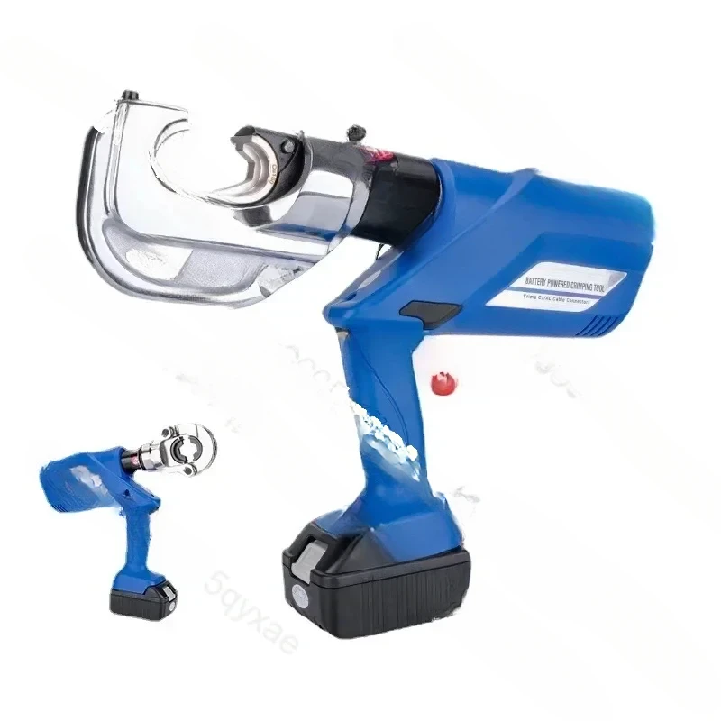 Hydraulic Clamp HL-400 Rechargeable Press Plier 300 Pressure Wire Cold Pressure Copper
Hydraulic Clamp HL-400 Rechargeable Press Plier 300 Pressure Wire Cold Pressure Copper