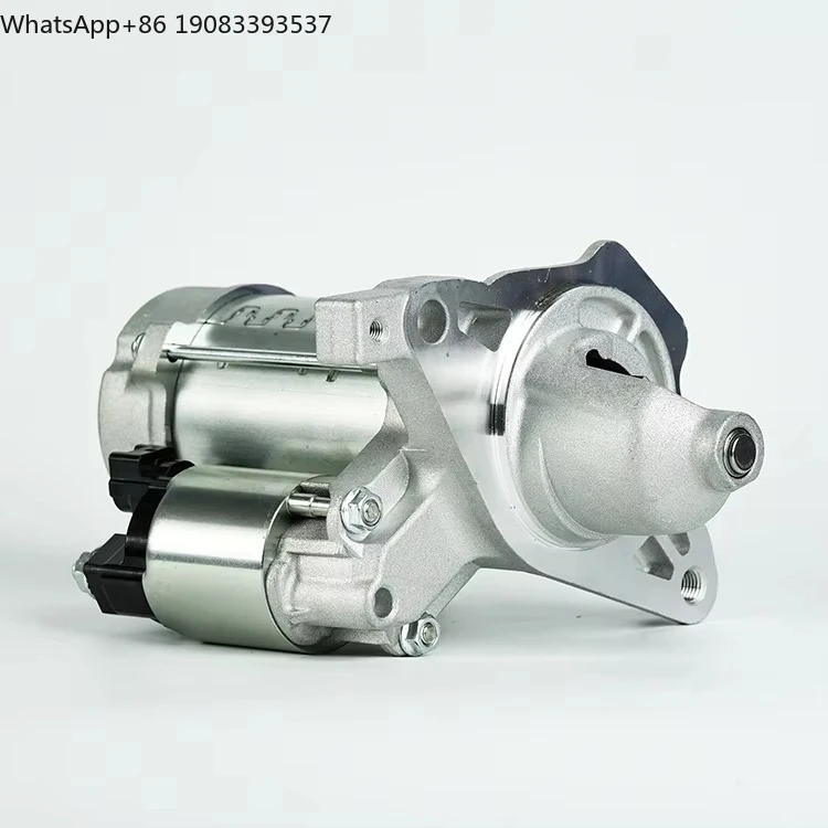 New 9 Tooth Auto Starter Assembly Compatible with 28100-0Y330 for TOYOTA Vehicles
New 9 Tooth Auto Starter Assembly Compatible with 28100-0Y330 for TOYOTA Vehicles