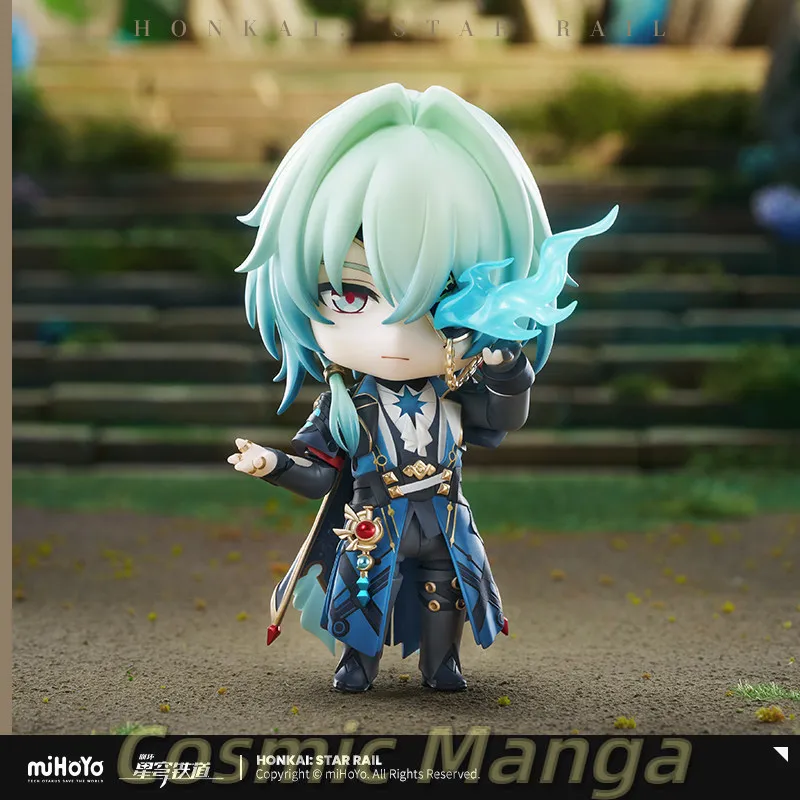 Halloween Xmas Gifts Cosplay Cartoon Garage Kits Movable Desktop Ornament Anaxa Anaxagoras Honkai: Star Rail Official MiHoYo
Halloween Xmas Gifts Cosplay Cartoon Garage Kits Movable Desktop Ornament Anaxa Anaxagoras Honkai: Star Rail Official MiHoYo