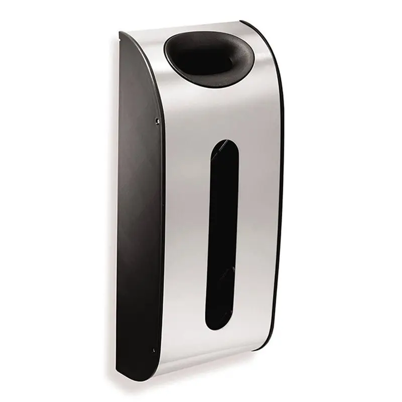 J1UL1N Wall Mount Plastic Bag Organizer, Durable Plastic Grocery Bag Saver, Kitchen Grocery Plastic Bag Holder And Dispenser
J1UL1N Wall Mount Plastic Bag Organizer, Durable Plastic Grocery Bag Saver, Kitchen Grocery Plastic Bag Holder And Dispenser