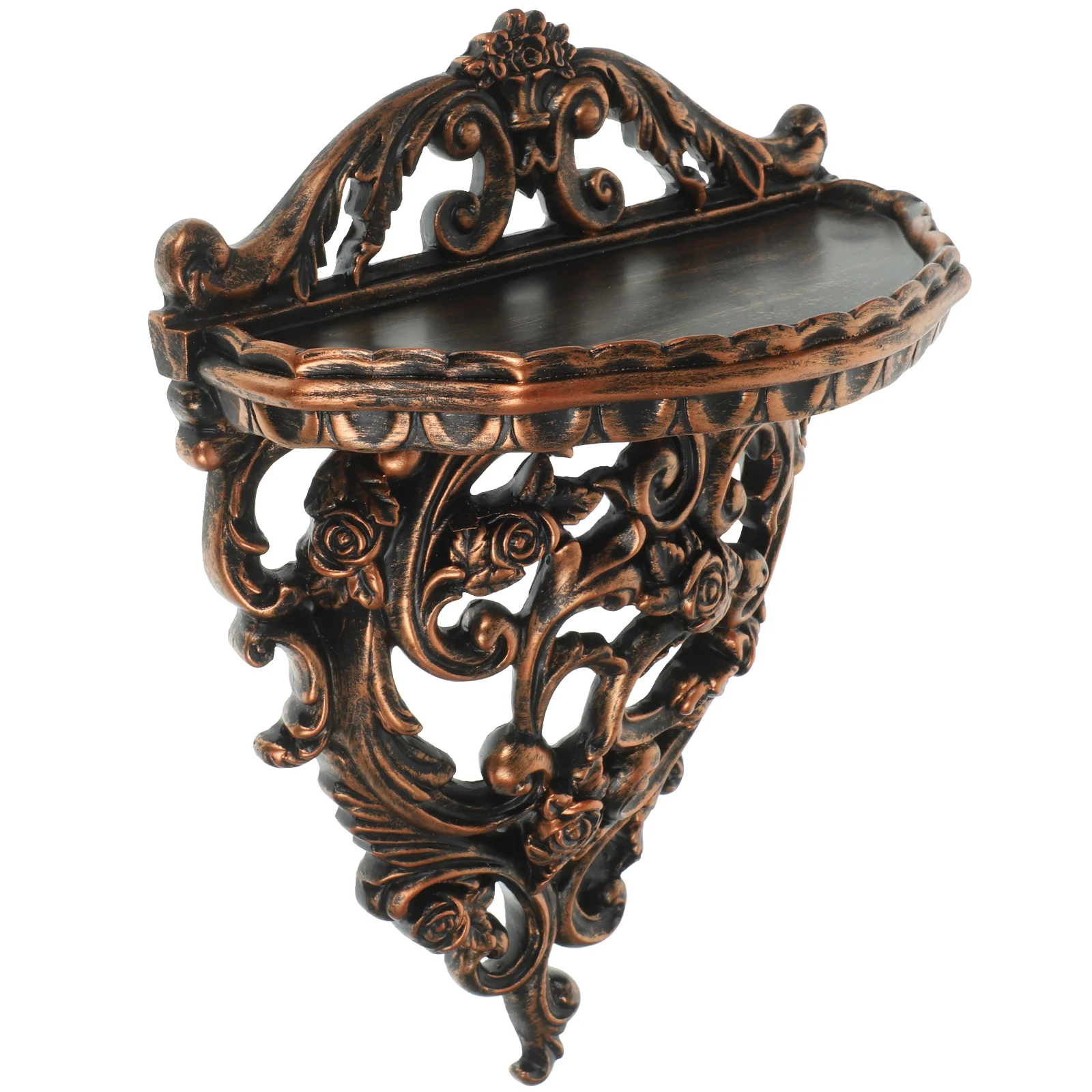 Decorative Frame Wall Hanging Living Room Decorations Shelf Brackets Resin Bookshelf Mounted Storage
Decorative Frame Wall Hanging Living Room Decorations Shelf Brackets Resin Bookshelf Mounted Storage