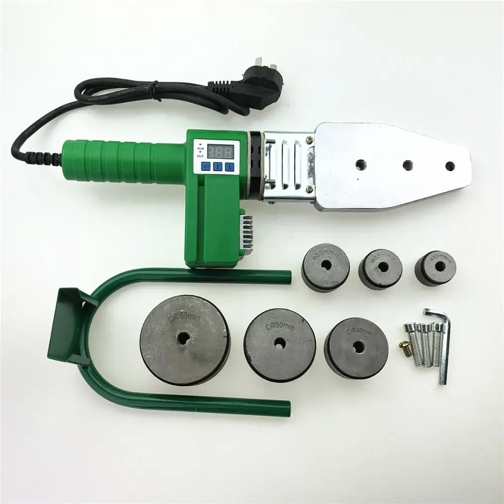 Electronic Constant Temperature Household Water Pipe Hot Melter PPR Welding Heat Container Non-stick Mold Hydropower Project
Electronic Constant Temperature Household Water Pipe Hot Melter PPR Welding Heat Container Non-stick Mold Hydropower Project