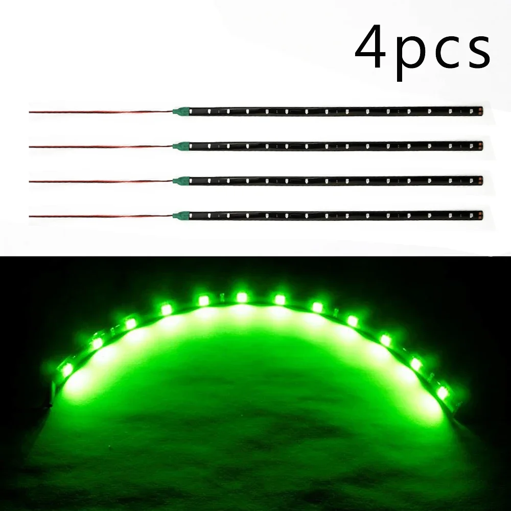 Practical High Quality LED Light Strip Atmosphere Car Decor Exterior Flexible Green Interior Lamps Trunk Vehicle
Practical High Quality LED Light Strip Atmosphere Car Decor Exterior Flexible Green Interior Lamps Trunk Vehicle