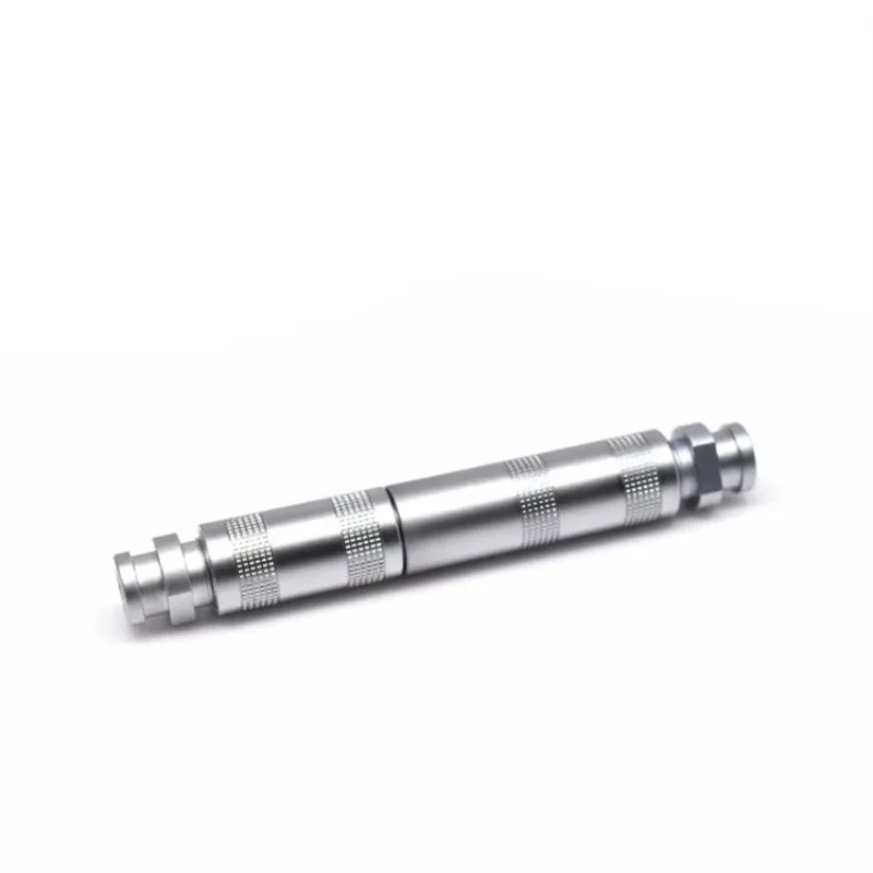 Metal Female Socket FFAPCA.0S.302 3-core Plug Floating Push-Pull Self-Locking 2pin Connector Terminal Block Sensors
Metal Female Socket FFAPCA.0S.302 3-core Plug Floating Push-Pull Self-Locking 2pin Connector Terminal Block Sensors