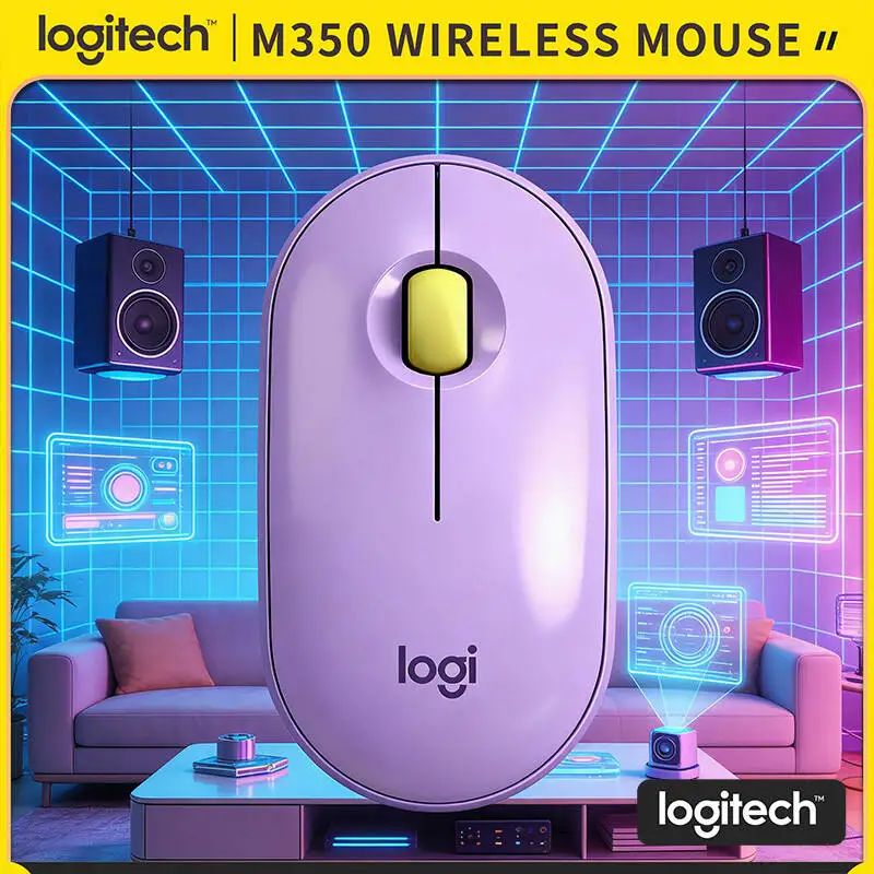 Портативная оптическая мышь Logitech M350 — тонкий корпус, два режима работы, бесшумная работа, радиус действия 10 м, совместимость с Mac, Windows, Chromebook
Портативная оптическая мышь Logitech M350 — тонкий корпус, два режима работы, бесшумная работа, радиус действия 10 м, совместимость с Mac, Windows, Chromebook