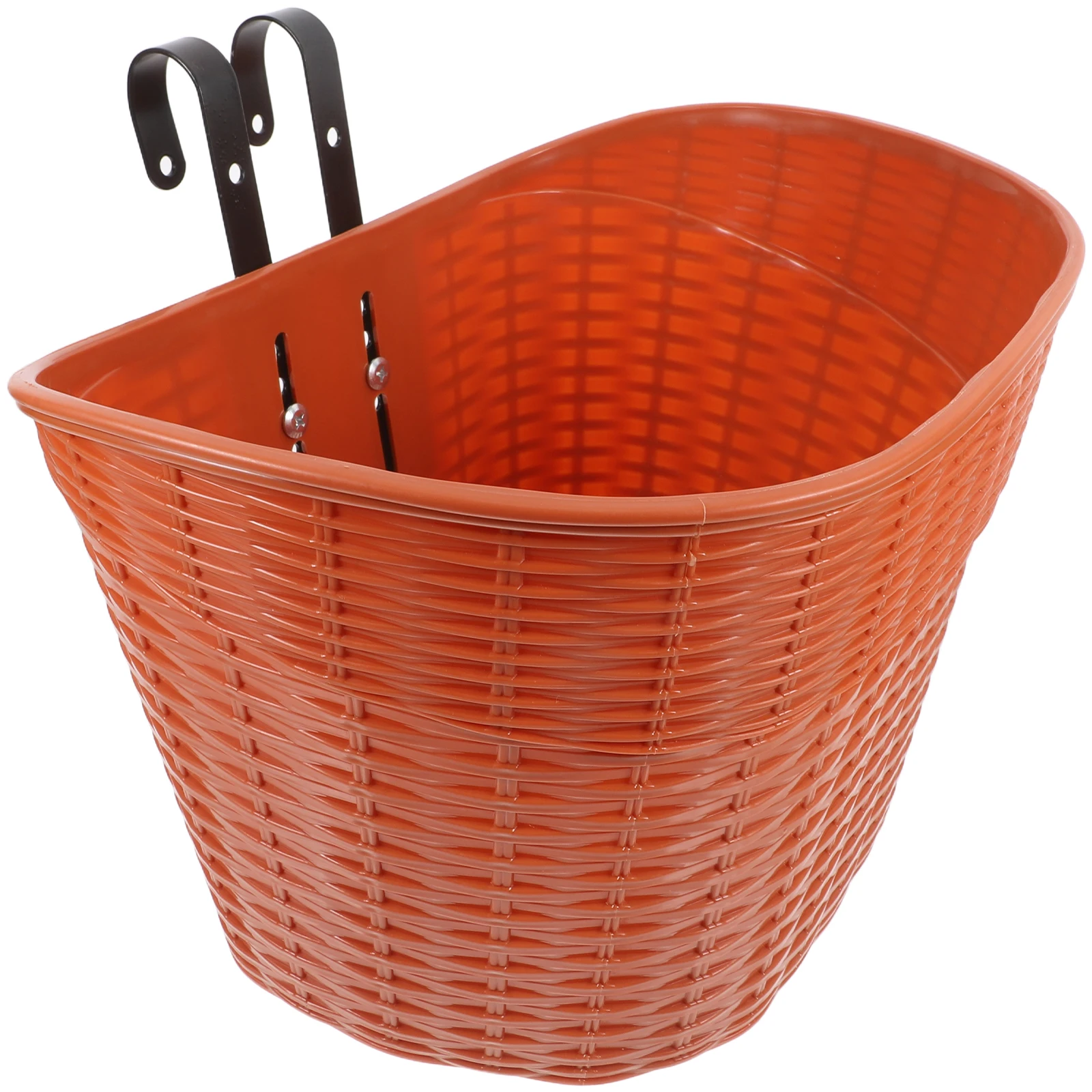 Bicycle Basket Durable Plastic Retro Storage Front Mounted Smooth Lightweight Universal Fit Mountain Road Folding Kids Electric
Bicycle Basket Durable Plastic Retro Storage Front Mounted Smooth Lightweight Universal Fit Mountain Road Folding Kids Electric