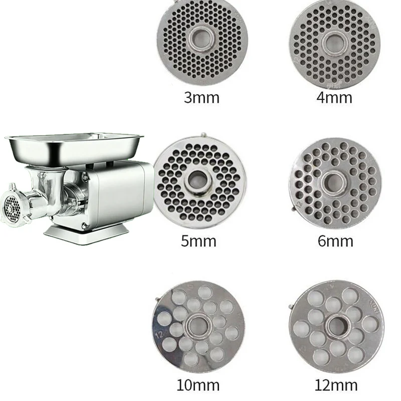 1100W Electric Desktop Fast Meat Grinders Sausage Stuffer Meat Mincer Stainless Steel Duty Household Kitchen Meat Grinders
1100W Electric Desktop Fast Meat Grinders Sausage Stuffer Meat Mincer Stainless Steel Duty Household Kitchen Meat Grinders