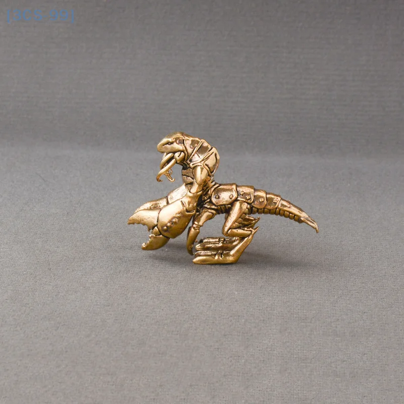 Brass Nuclear Contamination Mutant Lobster Miniature Figurines Lifelike Crayfish Shrimp Statue Vintage Tea Pet Desktop Decor
Brass Nuclear Contamination Mutant Lobster Miniature Figurines Lifelike Crayfish Shrimp Statue Vintage Tea Pet Desktop Decor