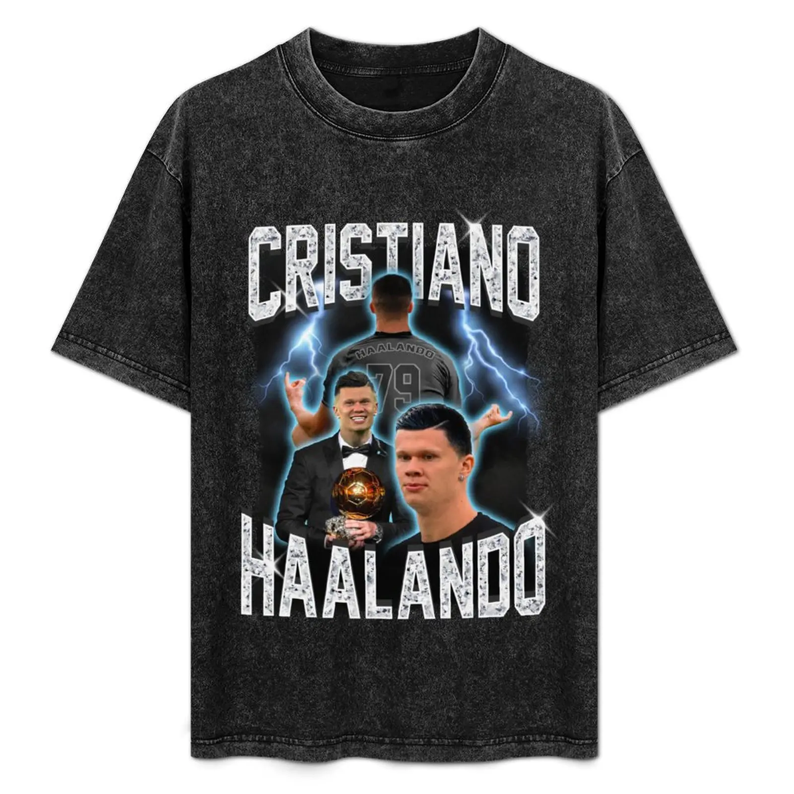 Cristiano Haalando T-Shirt Plus Size All Match Tee Shirt
Cristiano Haalando T-Shirt Plus Size All Match Tee Shirt