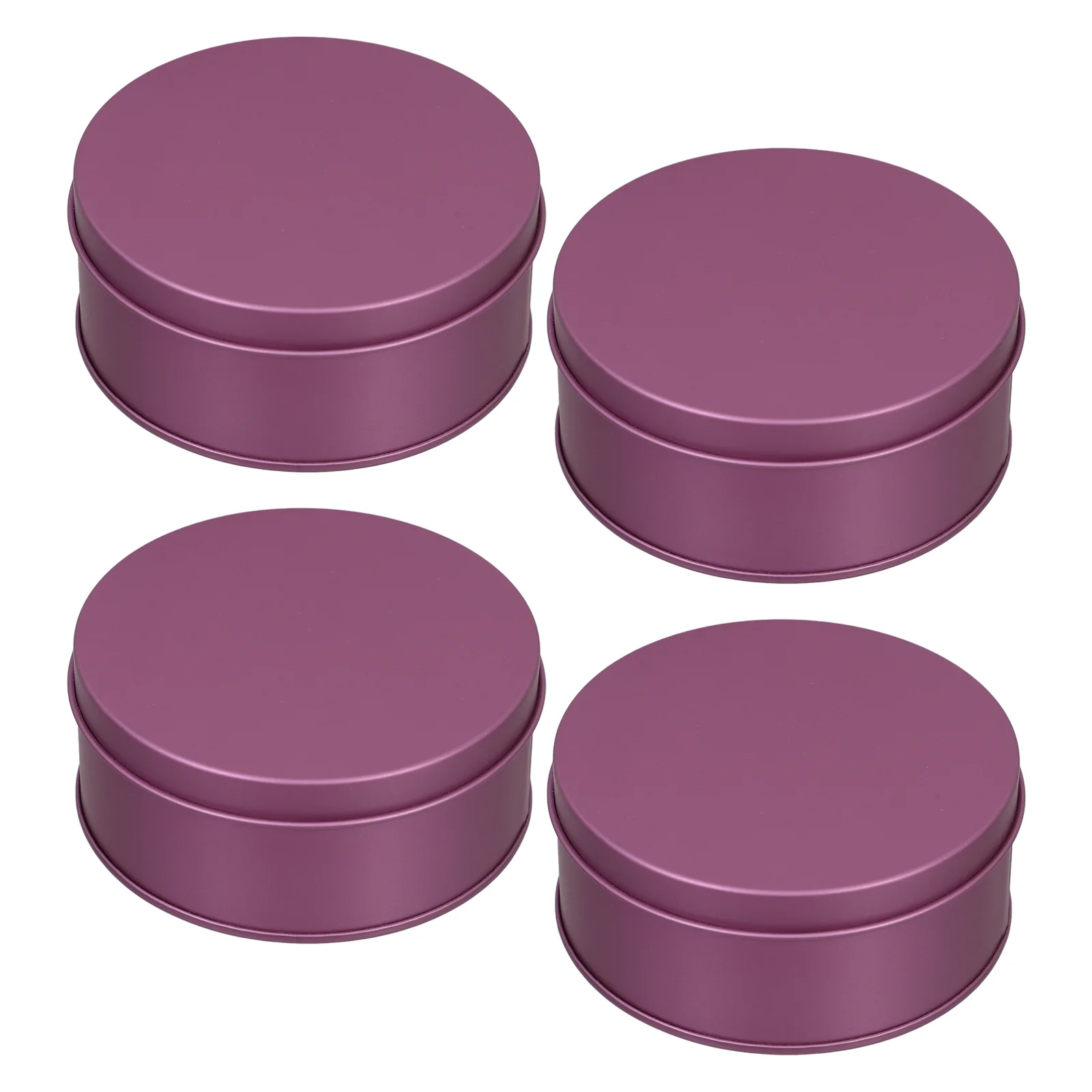 4 Pcs Metal Gift Box Large Capacity Cookie Tin Sealed Freshness Candy Storage Elegant Packaging Multifunctional ganizer
4 Pcs Metal Gift Box Large Capacity Cookie Tin Sealed Freshness Candy Storage Elegant Packaging Multifunctional ganizer