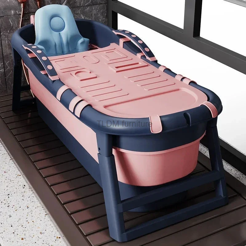 Adult Foldable Bathtub Simple Portable Bathtubs Full Body Adult Large Bathtub Household Children's Bath Bidet Artifact Thickened
Adult Foldable Bathtub Simple Portable Bathtubs Full Body Adult Large Bathtub Household Children's Bath Bidet Artifact Thickened