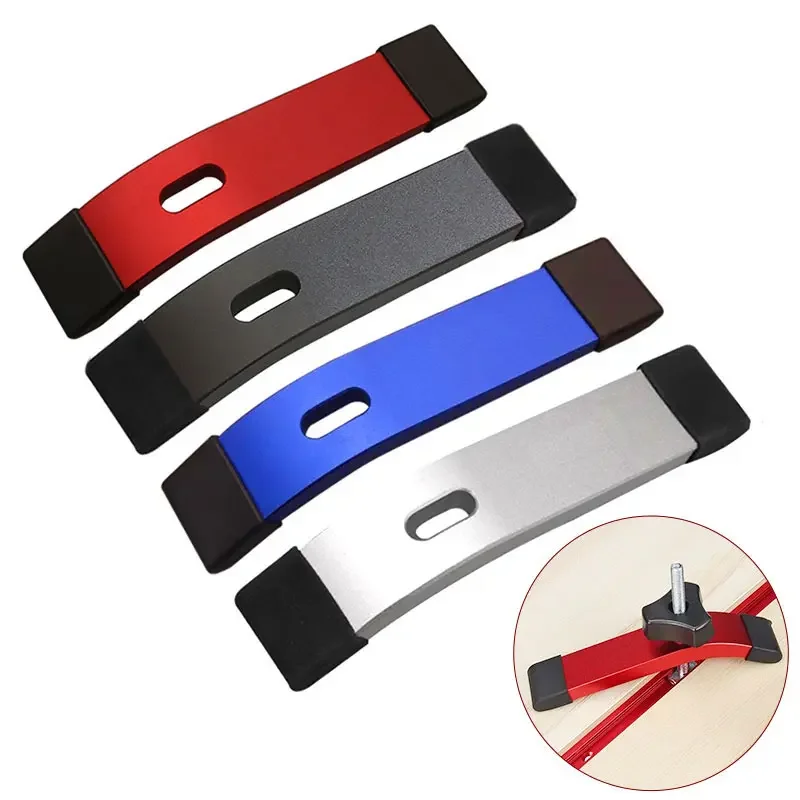 Woodwork T-shape Slotting Pressboard DIY Woodworking Accessories Handle Briquettes Table Saw Reversing T-slot Carpentry Tool
Woodwork T-shape Slotting Pressboard DIY Woodworking Accessories Handle Briquettes Table Saw Reversing T-slot Carpentry Tool