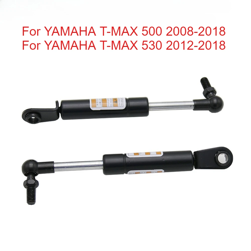 Амортизаторы (упоры) для мотоцикла, 2 шт., для YAMAHA T-MAX 500 2008-2018, T-MAX 530 2012-2018, TMAX 500 530, аксессуары
Амортизаторы (упоры) для мотоцикла, 2 шт., для YAMAHA T-MAX 500 2008-2018, T-MAX 530 2012-2018, TMAX 500 530, аксессуары