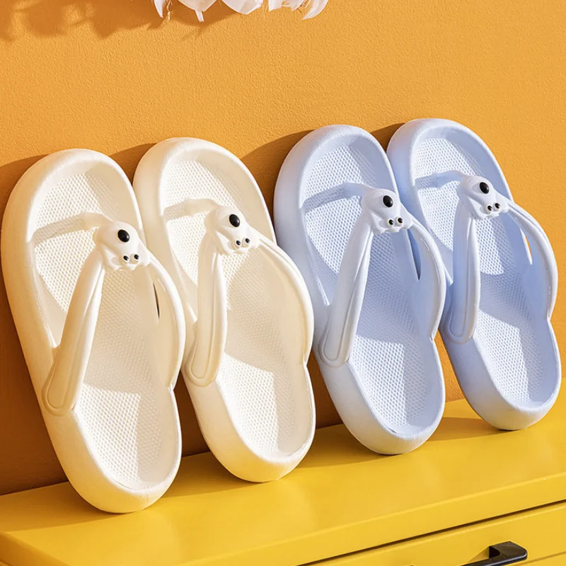 Cartoon Dog Thick Sole Flip Flops Women Summer 2026 Trendy Non Slip EVA Clip Toe Slipper Woman Beach Shower Slides Sandals 40
Cartoon Dog Thick Sole Flip Flops Women Summer 2026 Trendy Non Slip EVA Clip Toe Slipper Woman Beach Shower Slides Sandals 40