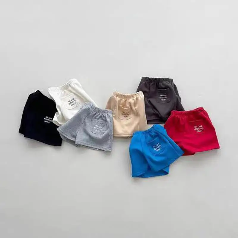 2025 Summer New Children Casual Shorts Cotton Girls Loose Versatile Shorts Baby Boys Thin Soft Sports Shorts Kids Clothes
2025 Summer New Children Casual Shorts Cotton Girls Loose Versatile Shorts Baby Boys Thin Soft Sports Shorts Kids Clothes