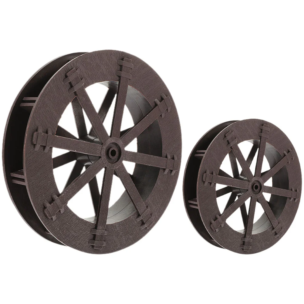 2Pcs Micro Water Wheel Replacement Fountain Layout Water Wheel Photography Prop water fountain part fish tank fountain wheel
2Pcs Micro Water Wheel Replacement Fountain Layout Water Wheel Photography Prop water fountain part fish tank fountain wheel