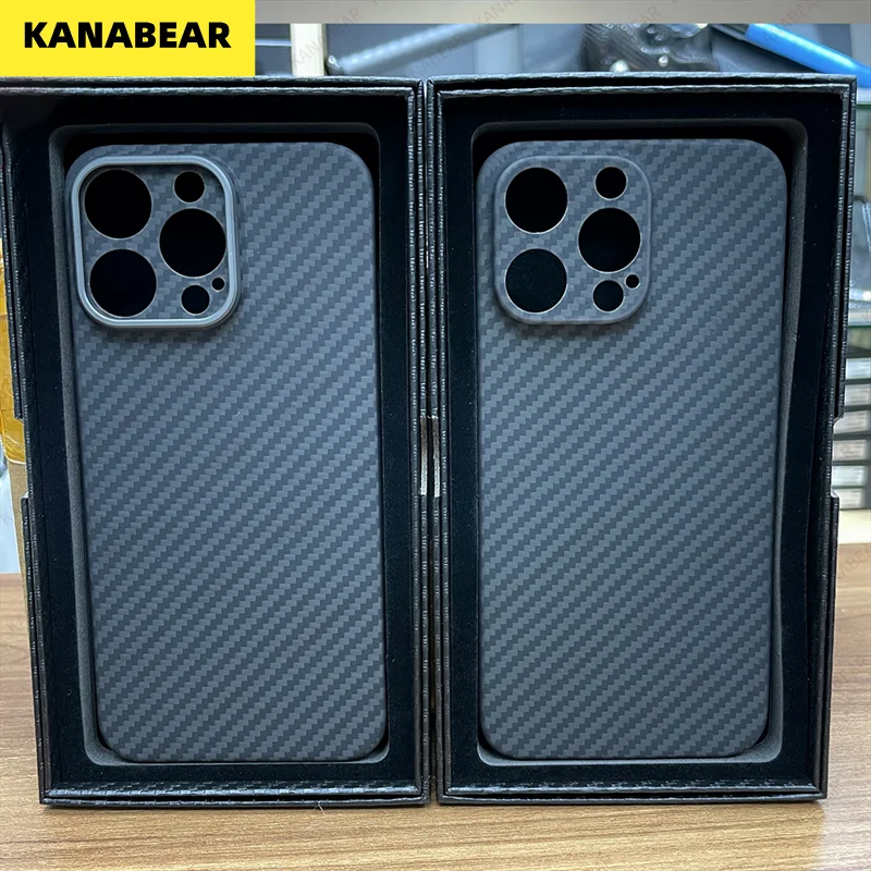 KANABEAR For iphone 15 Pro max Case Luxury Carbon Fiber Matte Shockproof Bumper Ultra Thin Hard Cover For 15 Pro Case
KANABEAR For iphone 15 Pro max Case Luxury Carbon Fiber Matte Shockproof Bumper Ultra Thin Hard Cover For 15 Pro Case