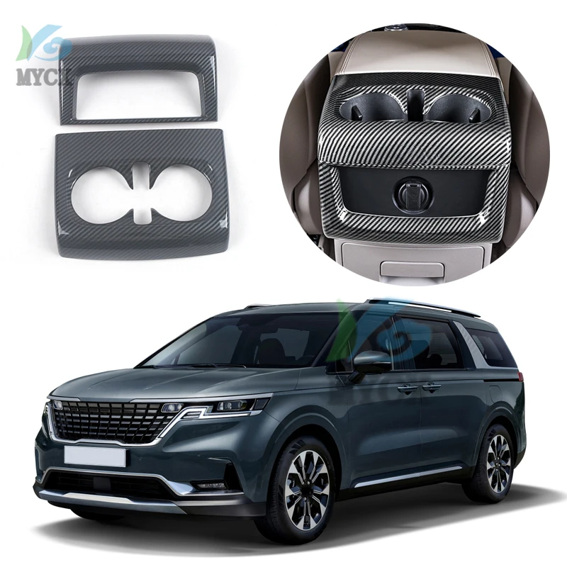 Для KIA Carnival (Sedona) KA4 2021 2022, автомобильный подлокотник, задняя розетка для кондиционера, рамка, накладка, внутренние молдинги
Для KIA Carnival (Sedona) KA4 2021 2022, автомобильный подлокотник, задняя розетка для кондиционера, рамка, накладка, внутренние молдинги