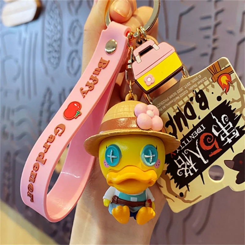 Trendy Cute Keychain Female Cartoon Couple Keychain Ring Backpack Pendant Accessories
Trendy Cute Keychain Female Cartoon Couple Keychain Ring Backpack Pendant Accessories