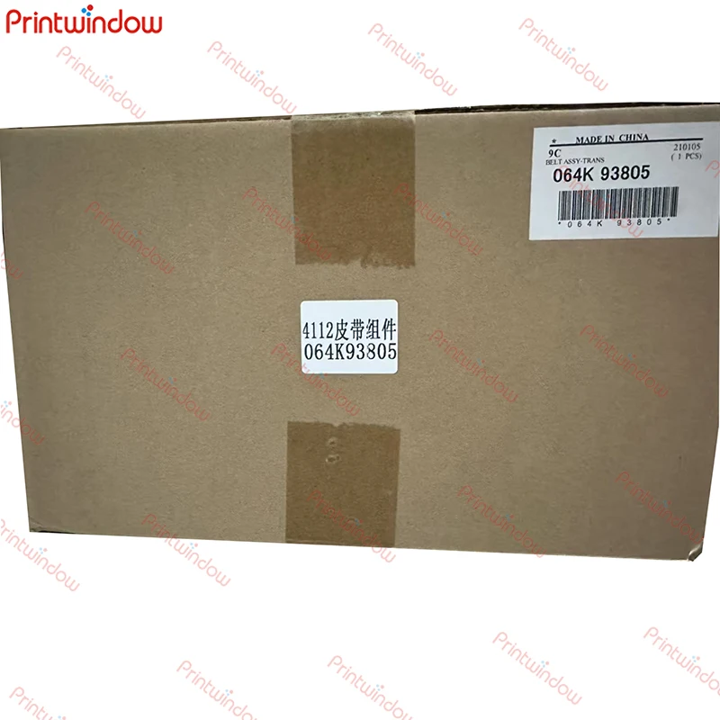 Original New 064K93805 Transfer Belt and Cleaner Assembly For Xerox D95 D110 D125 D136 4112 4127 064K93800 064K93804 064K93806
Original New 064K93805 Transfer Belt and Cleaner Assembly For Xerox D95 D110 D125 D136 4112 4127 064K93800 064K93804 064K93806