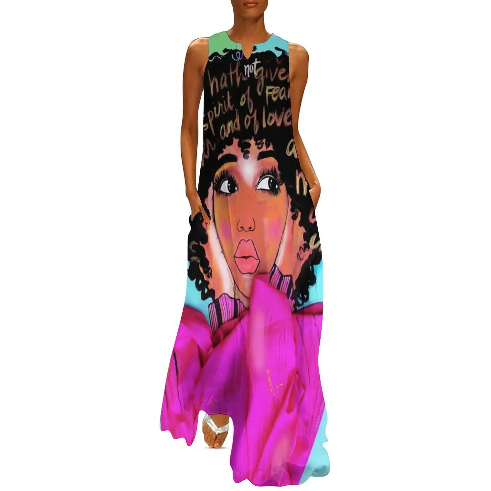 WILD THOUGHTS Long Dress summer dress women 2025 dresses korean style Dresses dress for women summer
WILD THOUGHTS Long Dress summer dress women 2025 dresses korean style Dresses dress for women summer