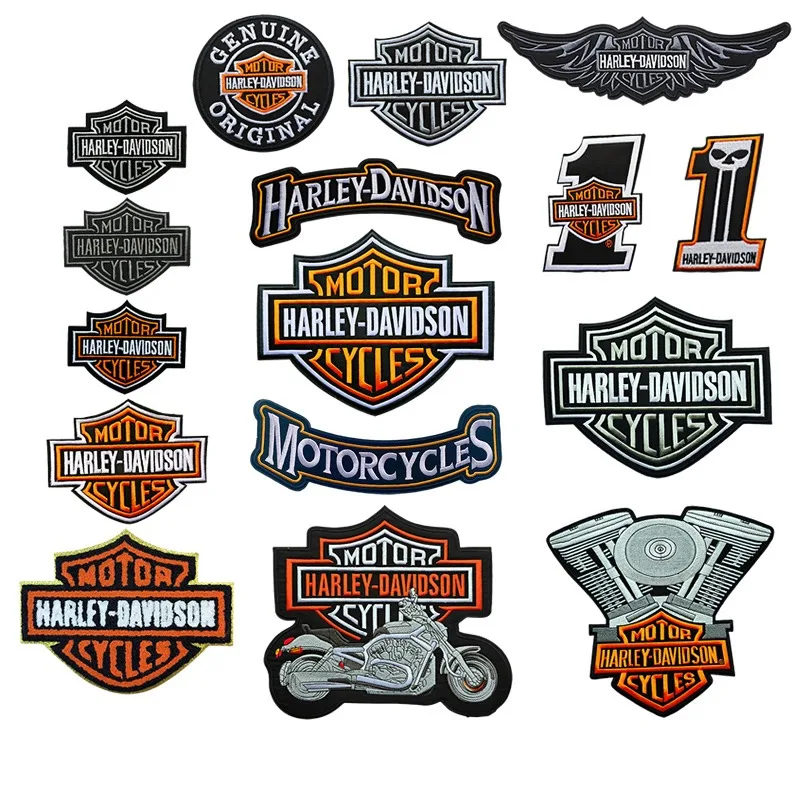 Embroidered Punk Eagle Patche Armband Backpack Badge Hook Backing for Clothing For Harley Davidson Motorcycle Styling keyring
Embroidered Punk Eagle Patche Armband Backpack Badge Hook Backing for Clothing For Harley Davidson Motorcycle Styling keyring