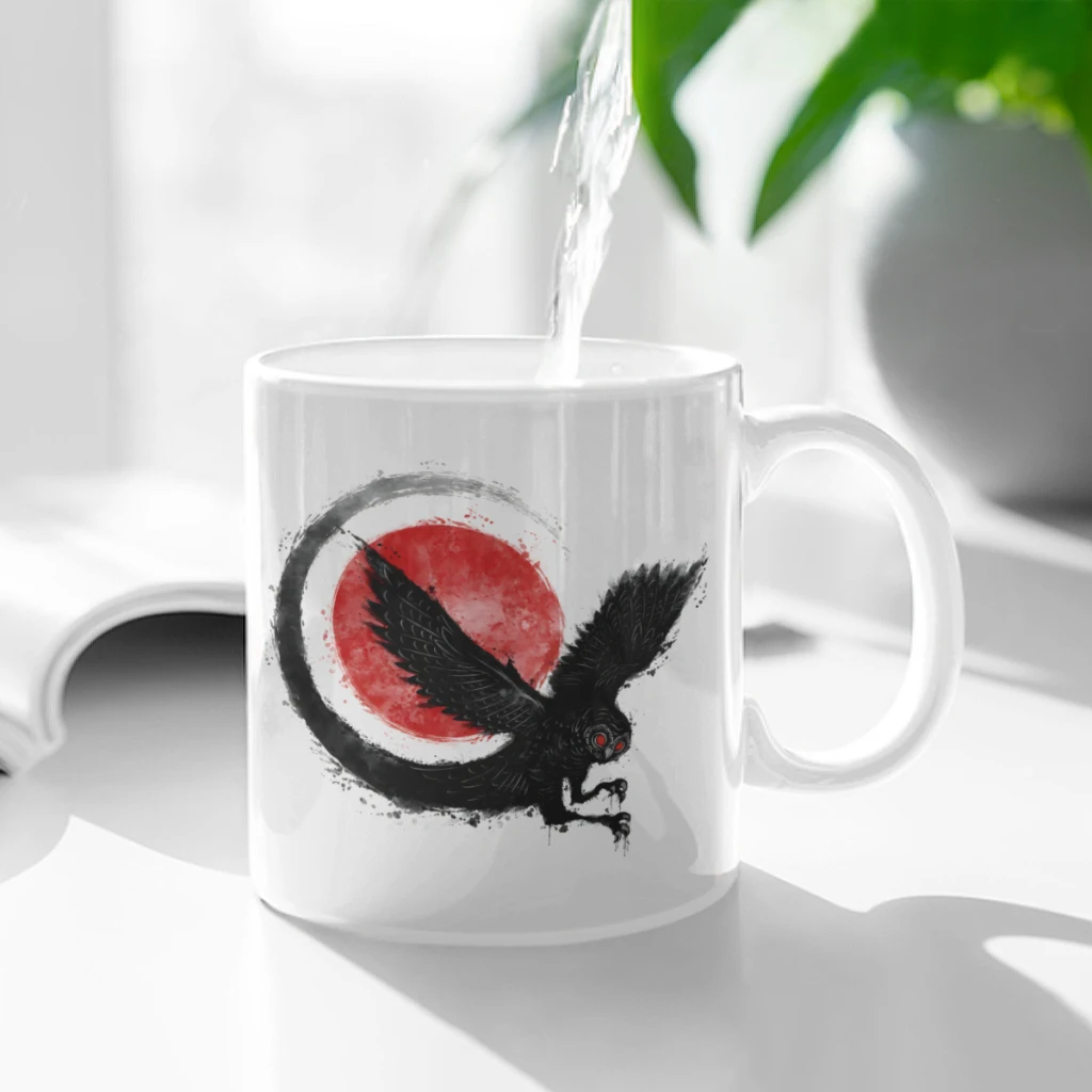 the Silent Hunter Ceramic Cup Coffee Oatmeal Breakfast Cup Creative Personality Mug
the Silent Hunter Ceramic Cup Coffee Oatmeal Breakfast Cup Creative Personality Mug