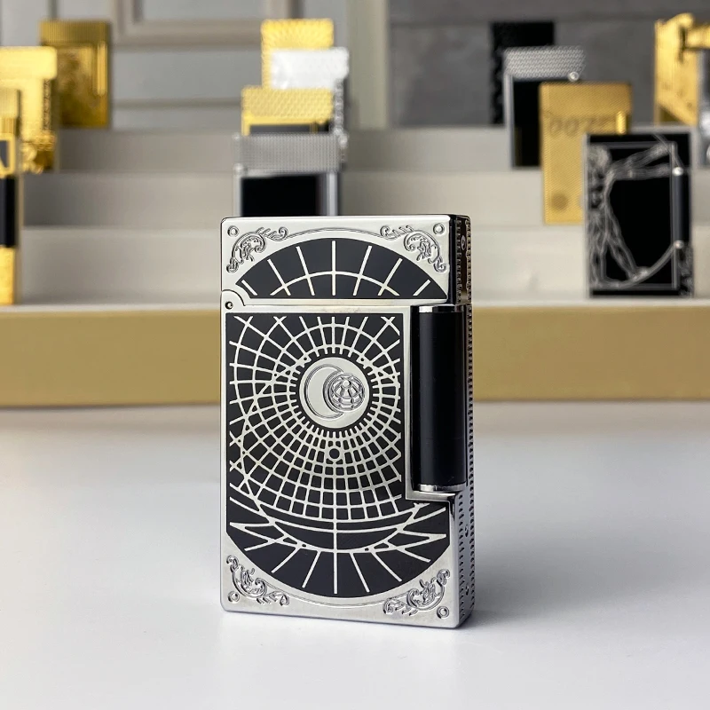 Encendedor de Gas Vintage for Men and Women, Carcasa de Cigar de Viento, High Quality, New
Encendedor de Gas Vintage for Men and Women, Carcasa de Cigar de Viento, High Quality, New
