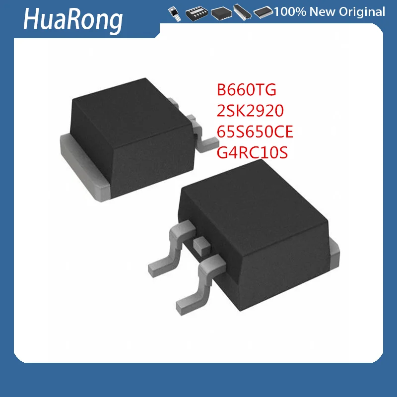 50 шт./лот NWE B660TG MBRD660TG 2SK2920 K2920 65S650CE IPD65R650CE G4RC10S IRG4RC10S TO-252
50 шт./лот NWE B660TG MBRD660TG 2SK2920 K2920 65S650CE IPD65R650CE G4RC10S IRG4RC10S TO-252