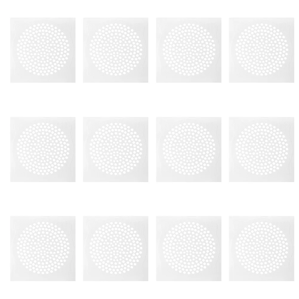30pcs Floor Drain Hair Filter Anti-Blocking Drainage Stickers For Kitchen Bathroom Sinks Sewer Odor Insect Prevention Durable
30pcs Floor Drain Hair Filter Anti-Blocking Drainage Stickers For Kitchen Bathroom Sinks Sewer Odor Insect Prevention Durable